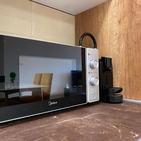 S Apartment Скопье Экстерьер фото