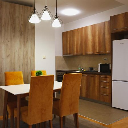 S Apartment Скопье Экстерьер фото