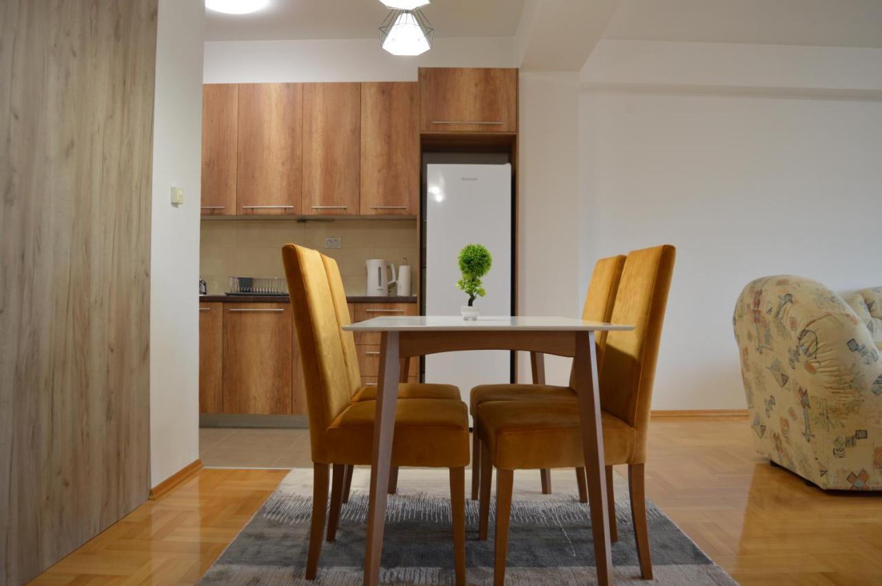 S Apartment Скопье Экстерьер фото