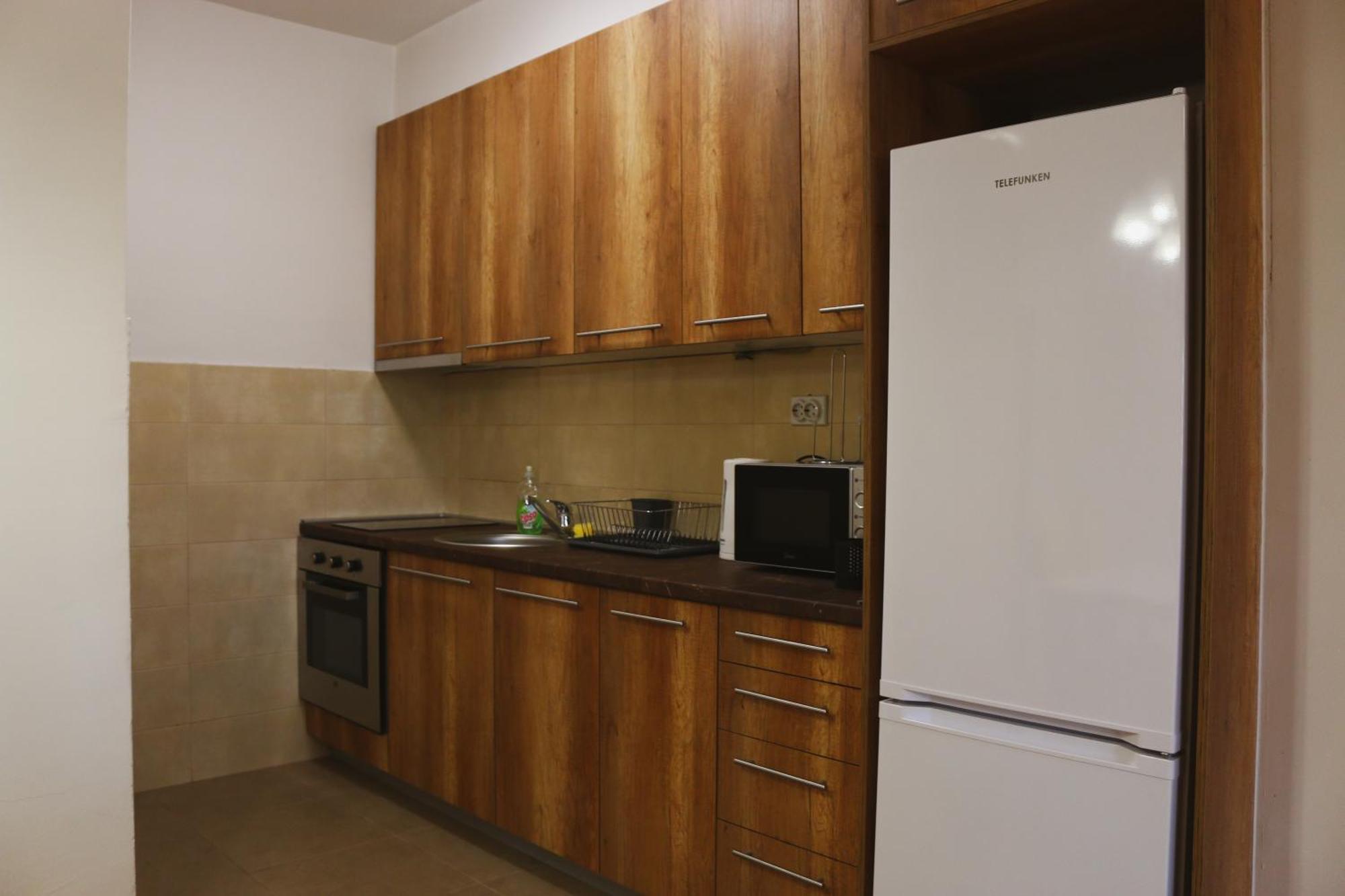 S Apartment Скопье Экстерьер фото