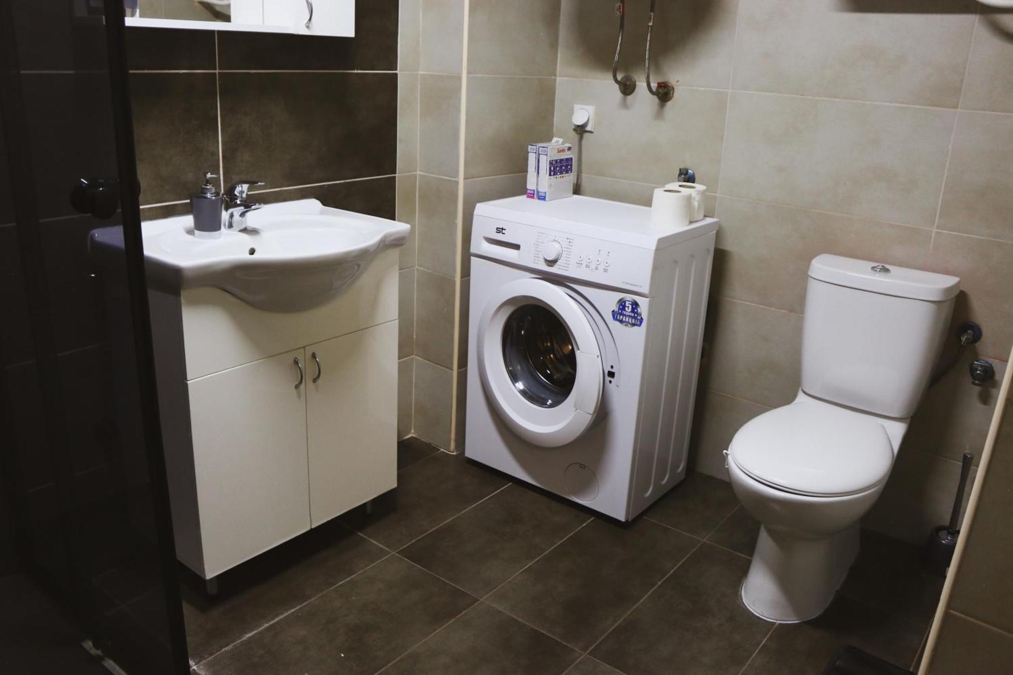 S Apartment Скопье Экстерьер фото